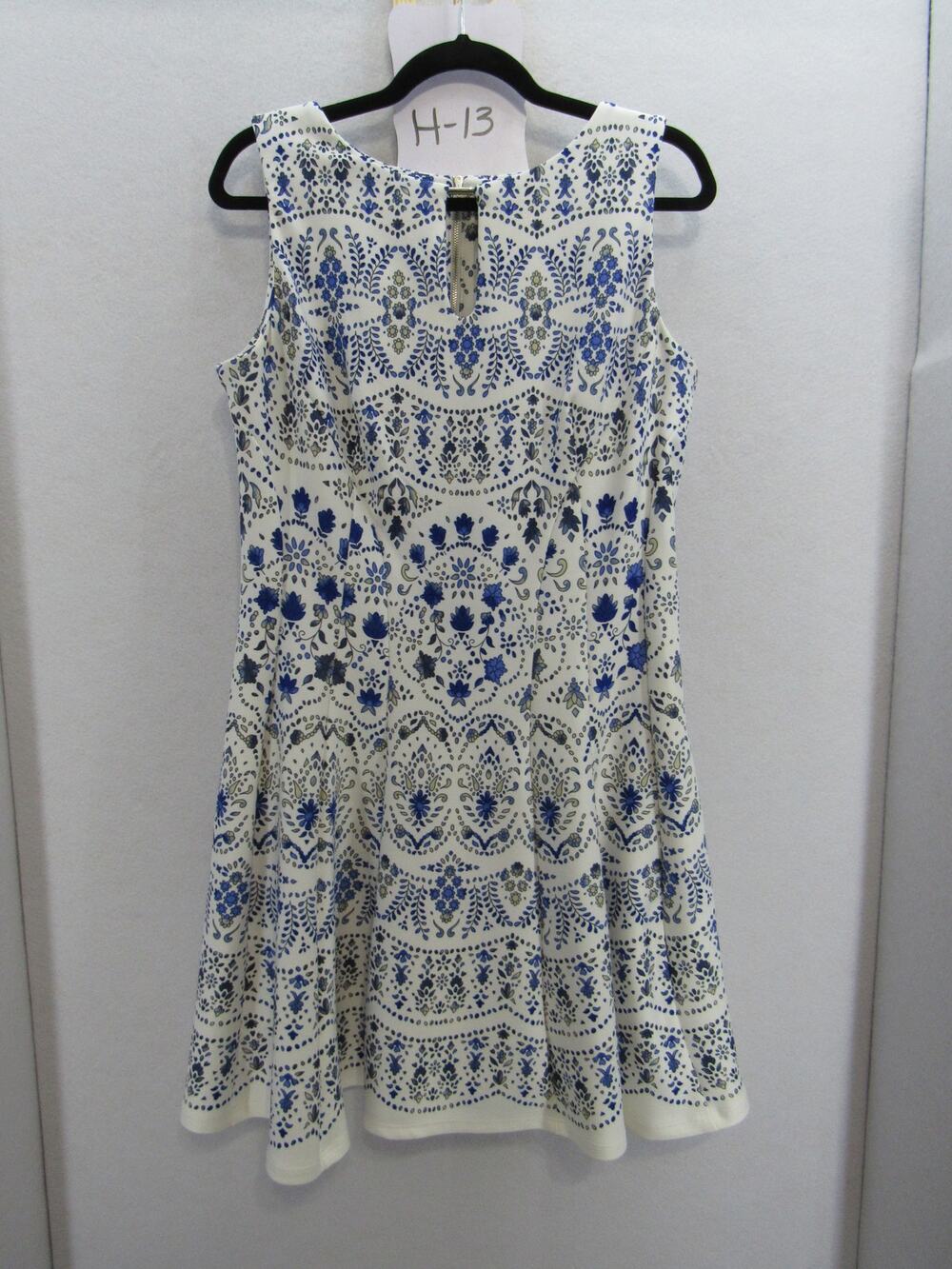 Danny and Nicole dress, size 10 petite